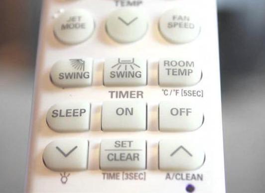 lg remote control air conditioner instruction manual