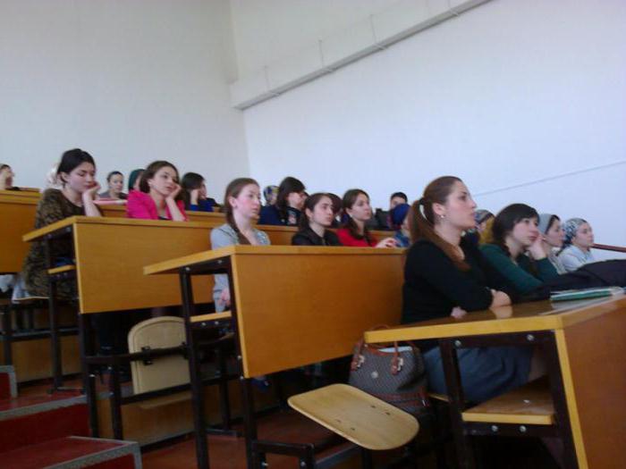 inguşetya devlet üniversitesi kabul komisyonu