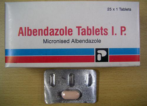 Bewertungen Albendazol