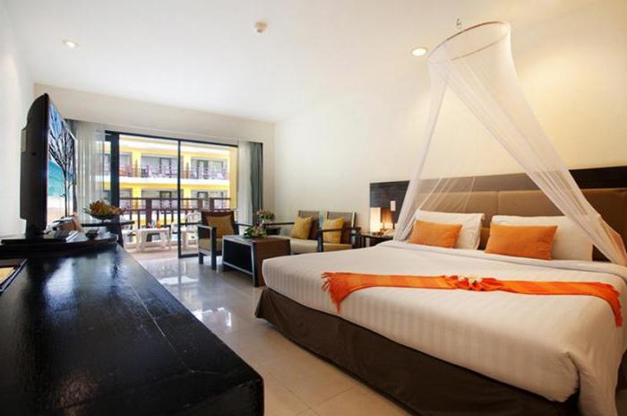  Bewertungen über das Hotel woraburi phuket resort spa