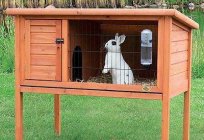 Welches brauche Gitter für Käfige von Kaninchen: Maße. Wie man einen Käfig für Kaninchen aus dem raster mit Ihren eigenen Händen?