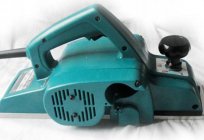 Makita (plane): features and reviews