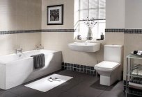 Ceramic tiles for bathroom – a fresh solution for old problems