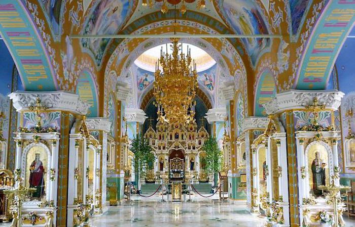 Ekaterinburg Tempel des Heiligen Seraphim von Sarow