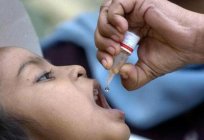 شلل الأطفال في الأطفال: مخاطرها وعلاجها والوقاية منها