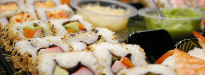 Ryż do sushi w warunkach domowych receptur