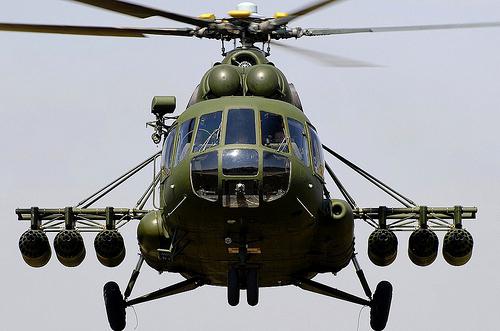 askeri helikopter fotoğraf