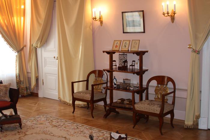 o museu Pushkin apartamento foto