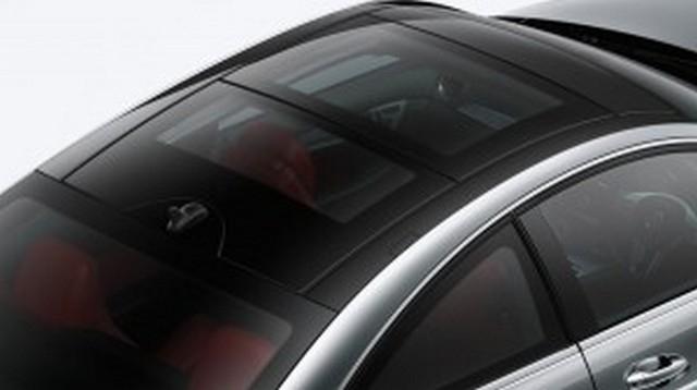 cars with a panoramic roof