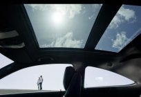 Panoramic roof: pros and cons