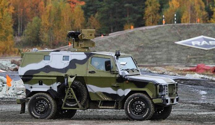 armored Scorpion 2