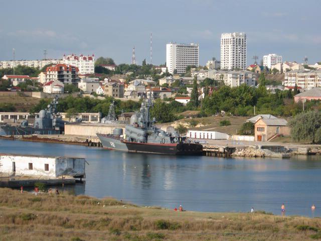 history of Sevastopol