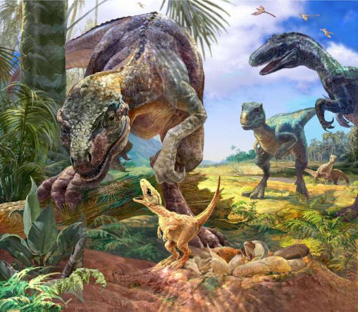 食肉恐龙的侏罗纪时期