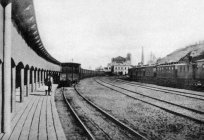 Ромодановский kolejowa (dworzec Kazański): historia, przyczyny zamknięcia