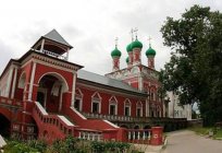 Заиконоспасский klasztor: harmonogram nabożeństw, zdjęcia, opinie