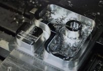 A quality milling CNC