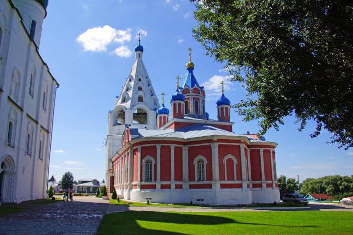 the Church of the icon of Tikhvin God mother photo