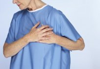 Talking about aching pain in the heart area?