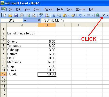 如何Excel添加了所有的列