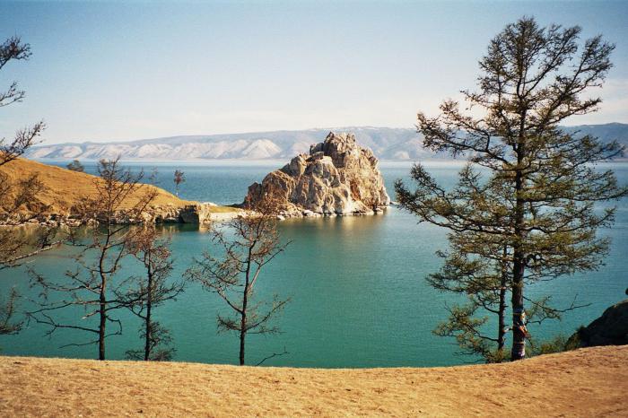 rusya baykal gölü