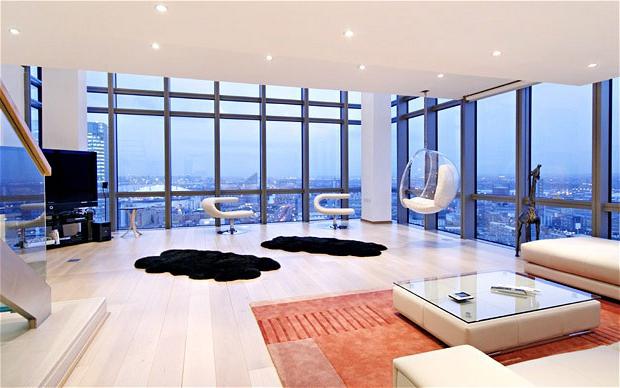 design of penthouse