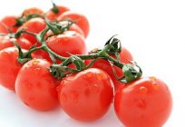 Kapatmak gibi kiraz domates? Cherry domates: kış için çorap. Yemek tarifleri