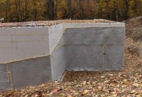 Waterproofing house Foundation is a necessary condition in the construction of your home