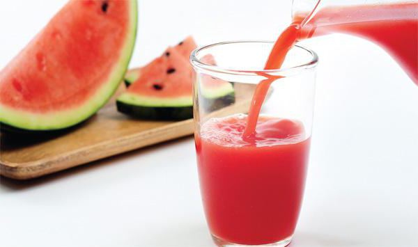 ob Patienten mit Diabetes mellitus gibt es Wassermelonen