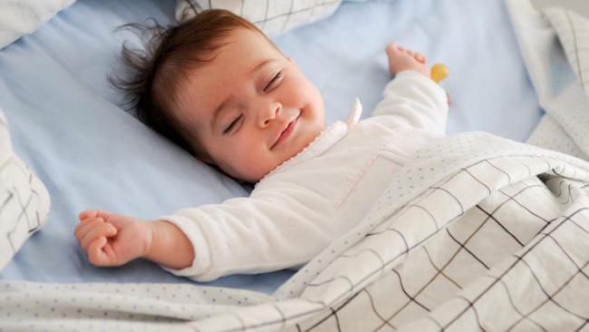 how much should the baby sleep in 1 year