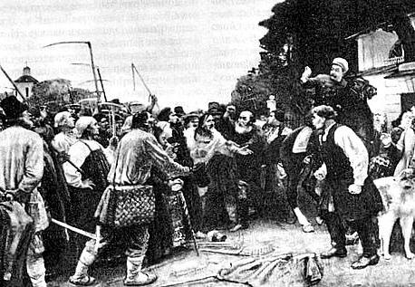 废除奴役在俄罗斯1861年