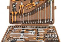 A versatile set of tools jonnesway