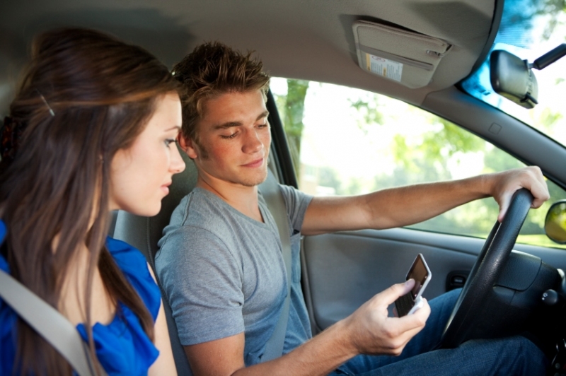 tips for the novice driver woman