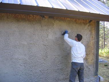 cement-lime plaster