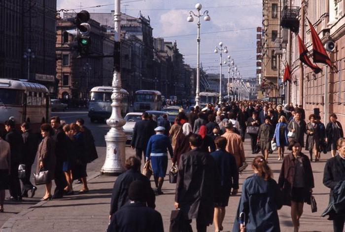 life in the Soviet Union
