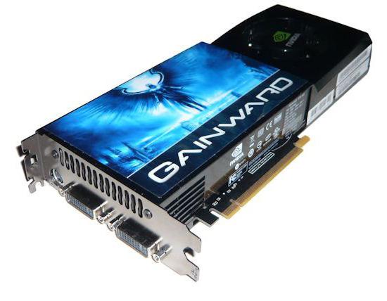 graphics card GTX 260 specifications