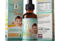 Vitamin D for infants which is better: reviews Komarovsky. Vitamin D3 for babies which is better?