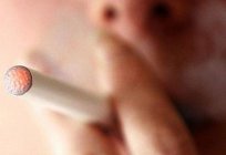 Самим небезпечним канцерогенною речовиною тютюнового диму є полоній
