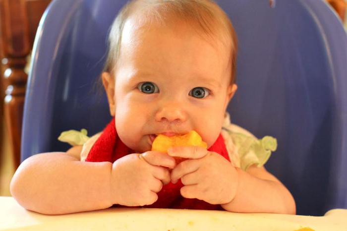 ما هو نوع من الفاكهة يمكن أن تعطي طفلك في 11 شهرا