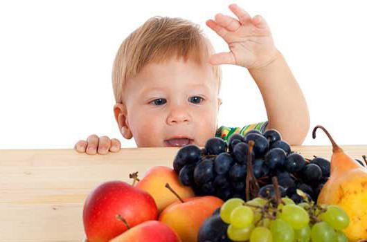 どの果物が食べたら赤ちゃんの11月