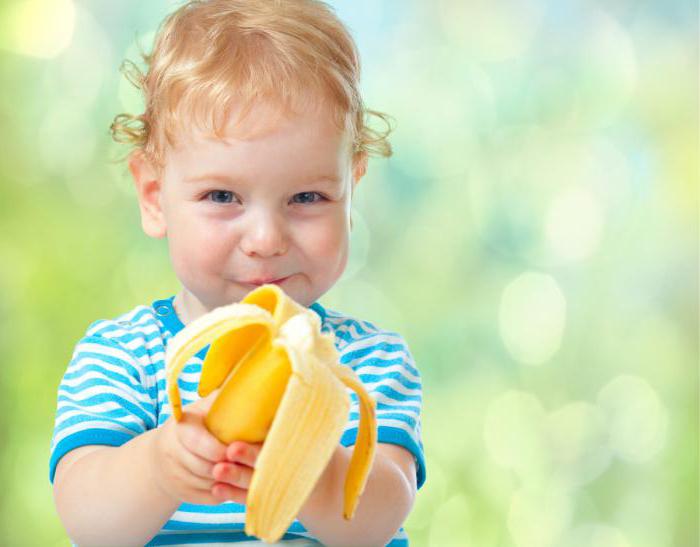 quais frutas você pode comer de uma criança de 11 meses