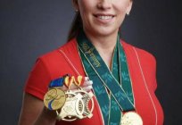 Мастеркова Svetlana: spor başarıları ve biyografisi