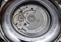 The watch Claude Bernard: description, features, reviews