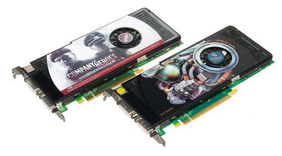 NVIDIA GeForce8800GT