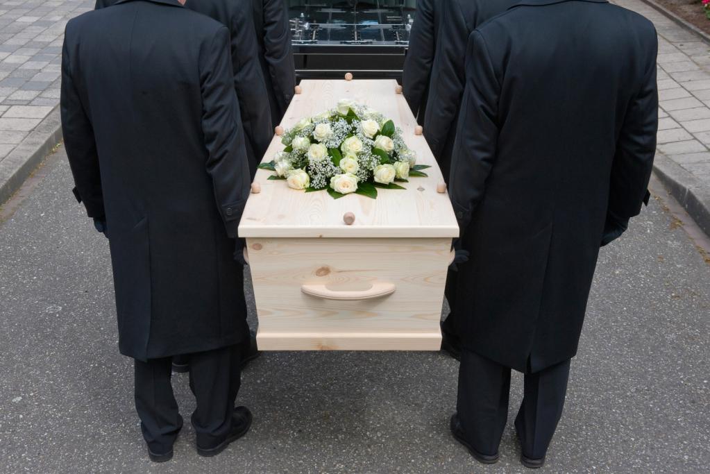 lo que es actuado funeral