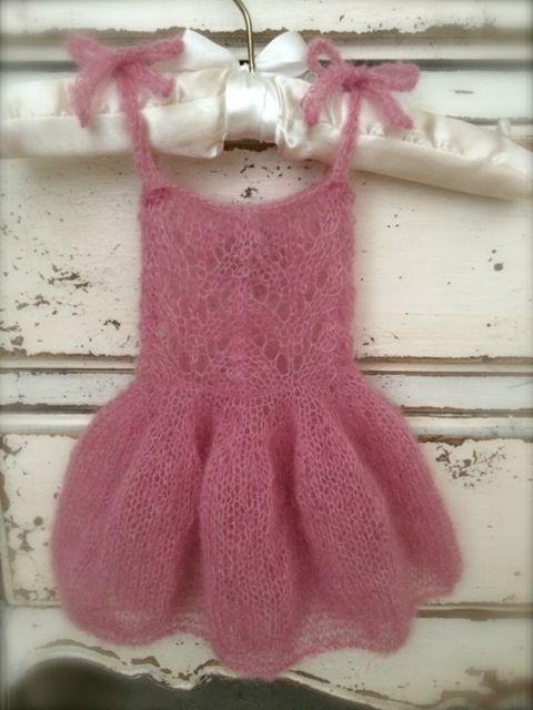 crochet के पोशाक के लिए लड़की 1 वर्ष
