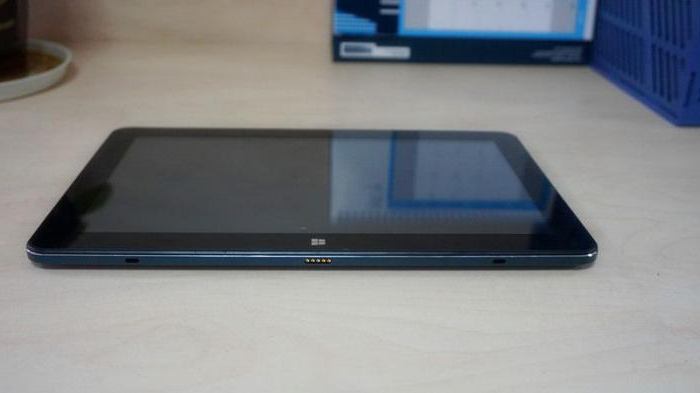 Tablet auf windows 10 mit einem Stift