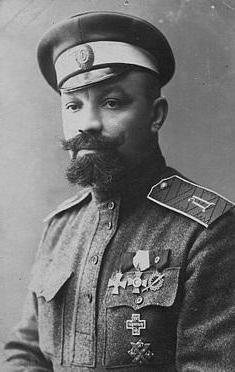 General Kutepov