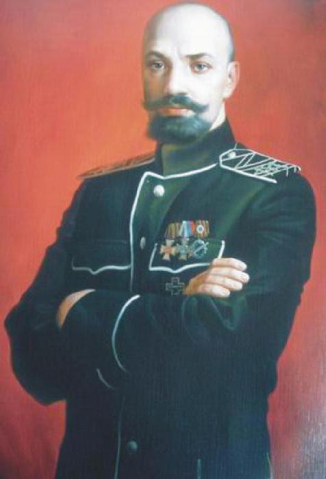 Alexander Kutepov, General