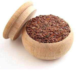 the benefits and harms of flax seeds