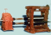 Rolling machines: overview, types, characteristics